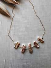 Load image into Gallery viewer, Pearl Necklace no. 8