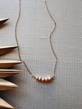 Load image into Gallery viewer, Pearl Necklace no. 7