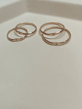 Load image into Gallery viewer, Initial Ring