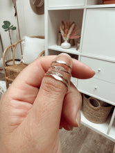 Load image into Gallery viewer, Initial Ring