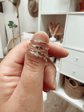 Load image into Gallery viewer, Initial Ring