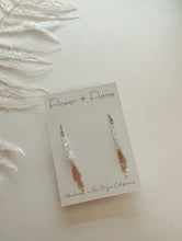 Load image into Gallery viewer, Herkimer Diamond Earrings no. 2