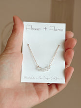 Load image into Gallery viewer, Herkimer Diamond Necklace no. 2