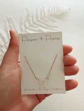 Load image into Gallery viewer, Herkimer Diamond Necklace no. 2
