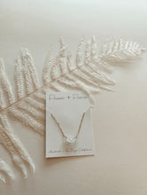 Load image into Gallery viewer, Herkimer Diamond Necklace no. 2