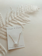 Load image into Gallery viewer, Herkimer Diamond Necklace no. 2