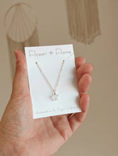 Load image into Gallery viewer, Herkimer Diamond Necklace no. 1
