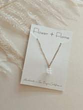Load image into Gallery viewer, Herkimer Diamond Necklace no. 1