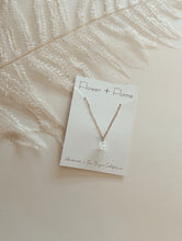 Load image into Gallery viewer, Herkimer Diamond Necklace no. 1