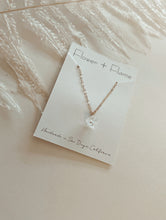 Load image into Gallery viewer, Herkimer Diamond Necklace no. 1