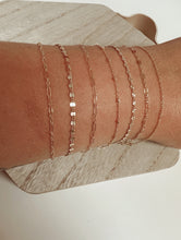 Load image into Gallery viewer, Dainty Stacking Chains