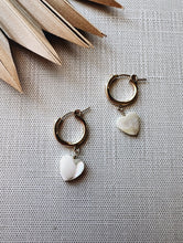 Load image into Gallery viewer, I Heart You Hoops
