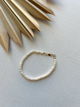 Load image into Gallery viewer, Forever Pearl Bracelet
