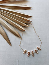 Load image into Gallery viewer, Pearl Necklace no. 8
