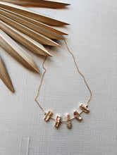 Load image into Gallery viewer, Pearl Necklace no. 8
