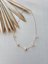 Load image into Gallery viewer, Rose Quartz Necklace no. 1
