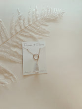Load image into Gallery viewer, Rose Quartz Lariat Necklace
