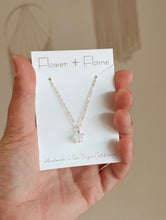 Load image into Gallery viewer, Herkimer Diamond Necklace no. 1
