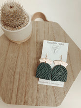 Load image into Gallery viewer, The Adele Earring | Handmade Polymer Clay Earrings
