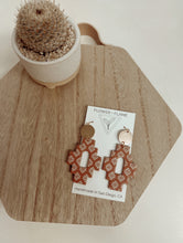 Load image into Gallery viewer, The Emile Earring | Handmade Polymer Clay Earrings
