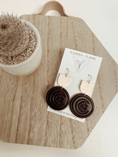 Load image into Gallery viewer, The Aurora Earring | Handmade Polymer Clay Earrings
