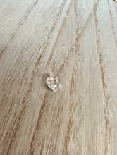Load image into Gallery viewer, Herkimer Diamond Necklace No. 4
