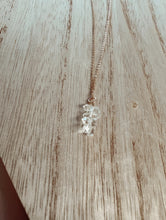 Load image into Gallery viewer, Herkimer Diamond Necklace No. 5
