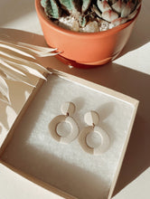 Load image into Gallery viewer, The Embry Earring | Handmade Polymer Clay Earrings
