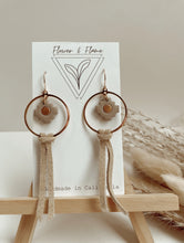 Load image into Gallery viewer, The Sonoran Earring | Handmade Polymer Clay Earrings
