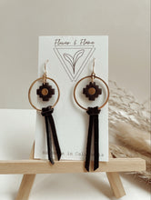 Load image into Gallery viewer, The Sonoran Earring | Handmade Polymer Clay Earrings
